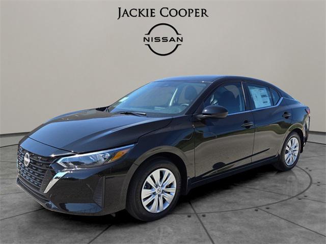 new 2025 Nissan Sentra car, priced at $22,810
