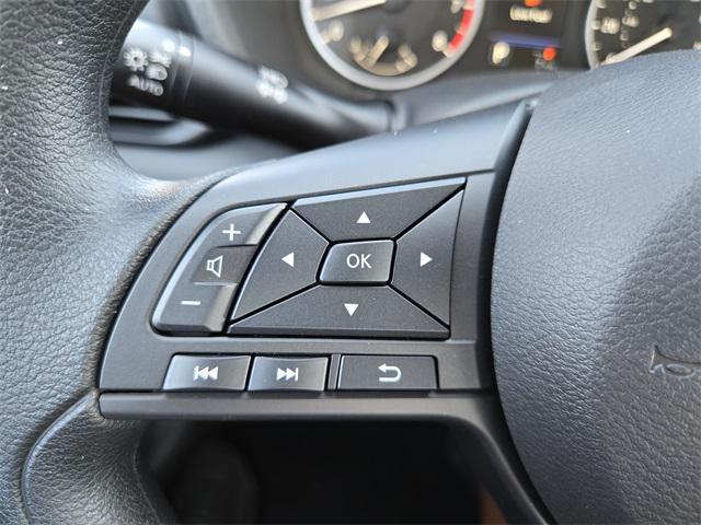 new 2025 Nissan Sentra car, priced at $22,810