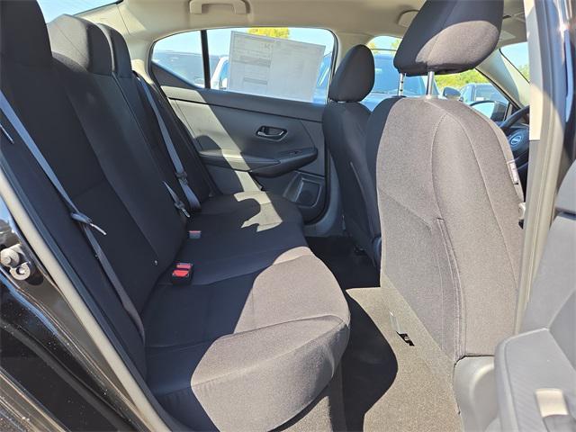 new 2025 Nissan Sentra car, priced at $22,810