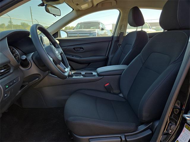 new 2025 Nissan Sentra car, priced at $22,810