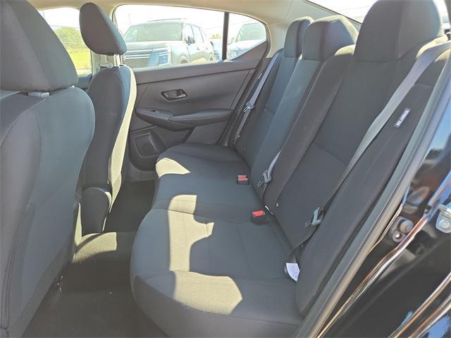 new 2025 Nissan Sentra car, priced at $22,810