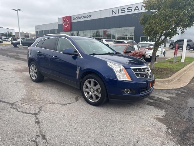 used 2012 Cadillac SRX car, priced at $9,498