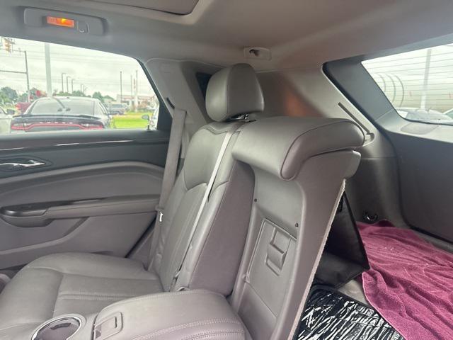 used 2012 Cadillac SRX car, priced at $9,498