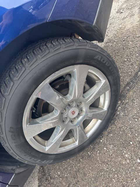 used 2012 Cadillac SRX car, priced at $9,498