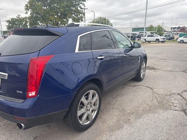 used 2012 Cadillac SRX car, priced at $9,498