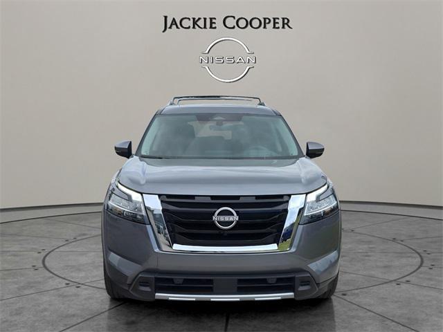 used 2024 Nissan Pathfinder car, priced at $42,878