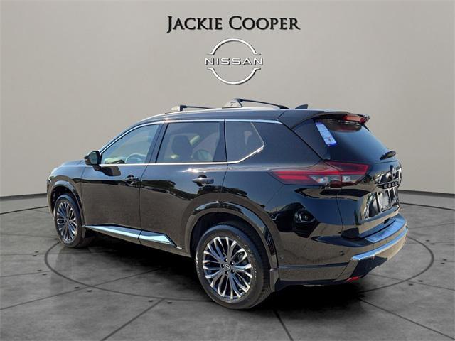new 2026 Nissan Rogue car, priced at $42,835