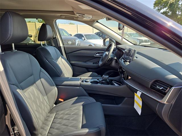 new 2026 Nissan Rogue car, priced at $42,835