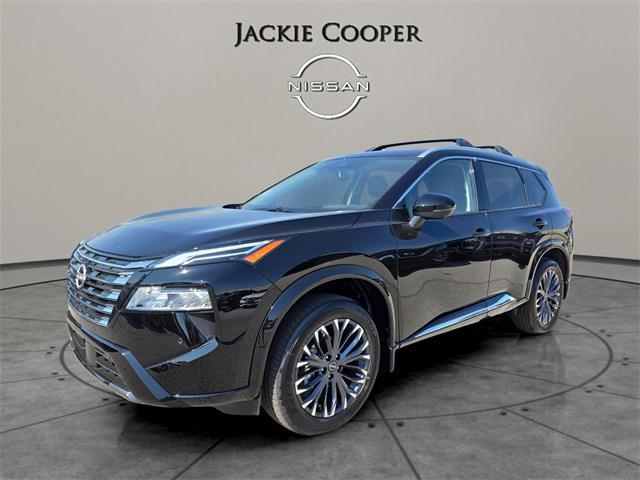 new 2026 Nissan Rogue car, priced at $42,835