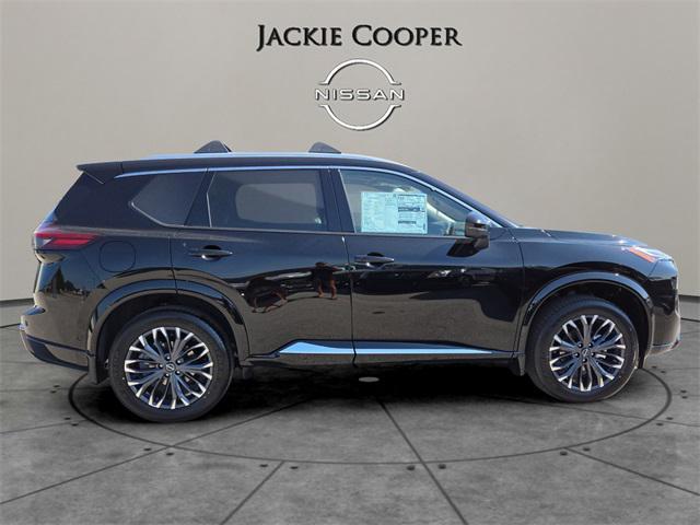 new 2026 Nissan Rogue car, priced at $42,835