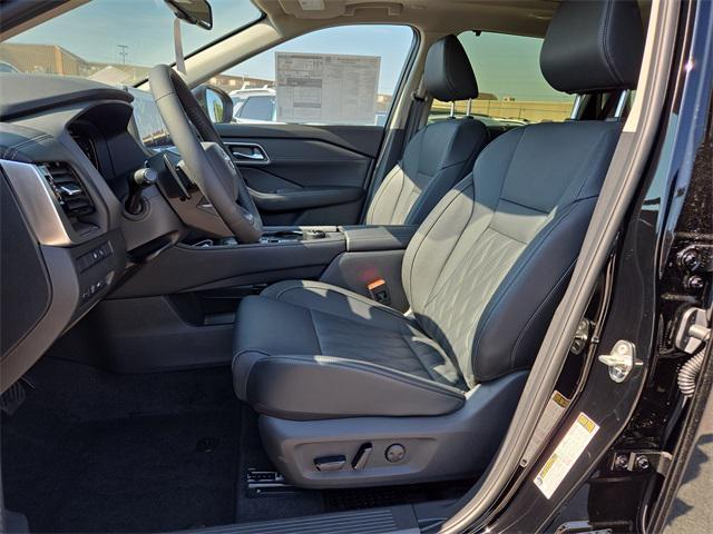 new 2026 Nissan Rogue car, priced at $42,835