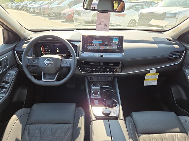 new 2026 Nissan Rogue car, priced at $42,835