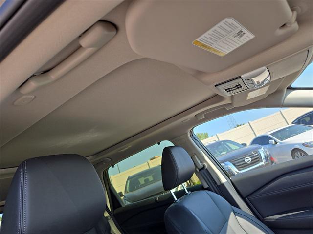 new 2026 Nissan Rogue car, priced at $42,835