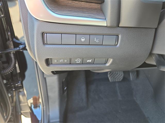 new 2026 Nissan Rogue car, priced at $42,835