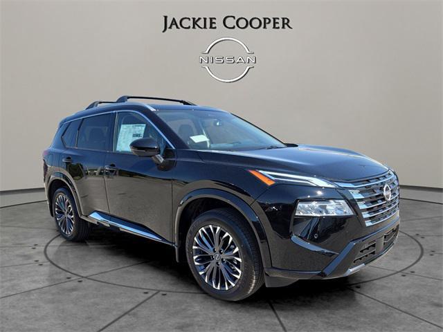 new 2026 Nissan Rogue car, priced at $42,835