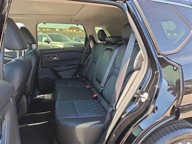 new 2026 Nissan Rogue car, priced at $42,835
