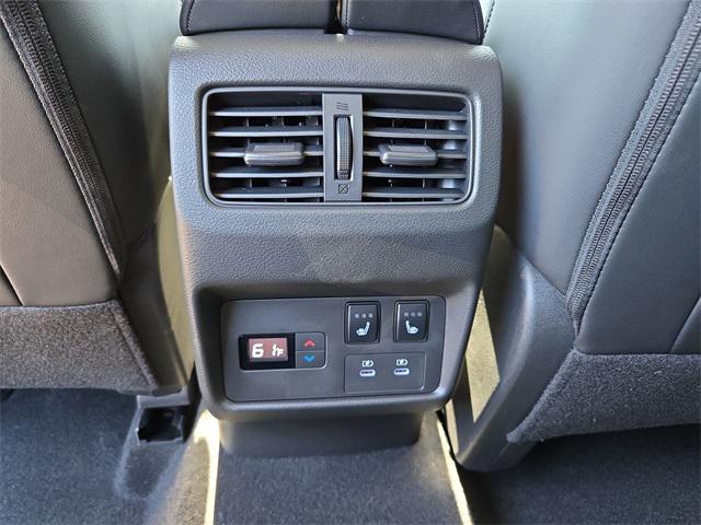 new 2026 Nissan Rogue car, priced at $42,835