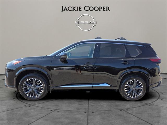 new 2026 Nissan Rogue car, priced at $42,835