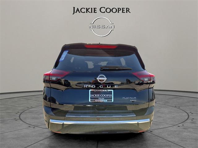 new 2026 Nissan Rogue car, priced at $42,835