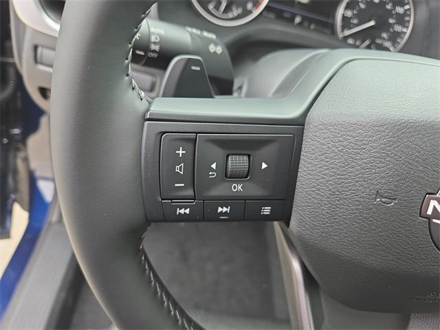 new 2026 Nissan Rogue car, priced at $32,928