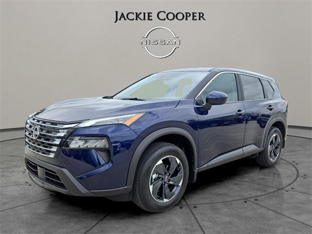 new 2026 Nissan Rogue car, priced at $32,928