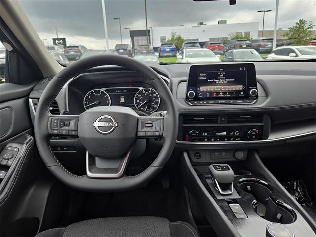 new 2026 Nissan Rogue car, priced at $32,928