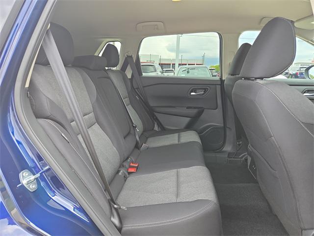 new 2026 Nissan Rogue car, priced at $32,928