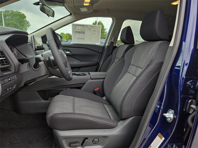 new 2026 Nissan Rogue car, priced at $32,928