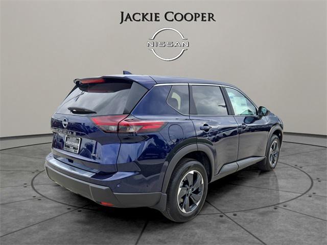 new 2026 Nissan Rogue car, priced at $32,928