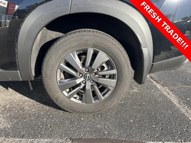 used 2023 Nissan Pathfinder car, priced at $32,950