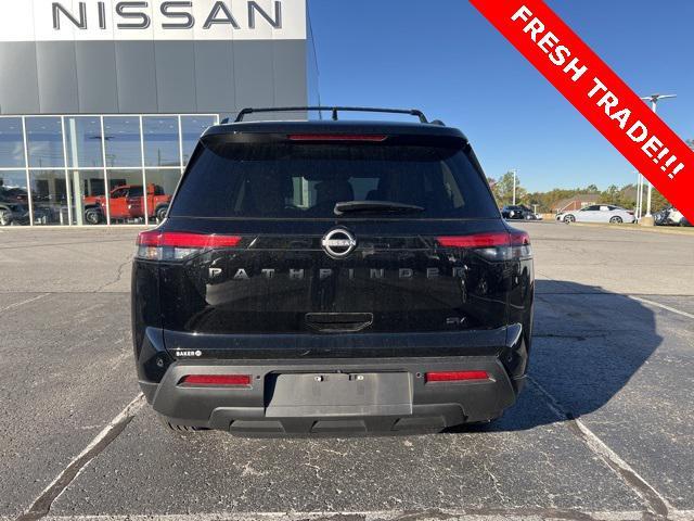 used 2023 Nissan Pathfinder car, priced at $32,950