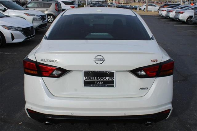 new 2024 Nissan Altima car, priced at $32,454