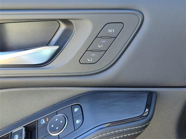 new 2025 Nissan Rogue car, priced at $39,692