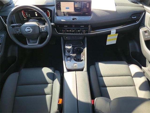 new 2025 Nissan Rogue car, priced at $39,692
