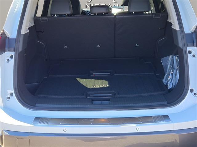 new 2025 Nissan Rogue car, priced at $39,692