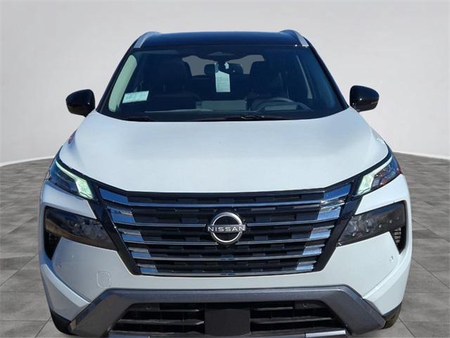 new 2025 Nissan Rogue car, priced at $41,211