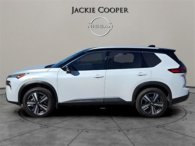 new 2025 Nissan Rogue car, priced at $39,692