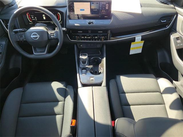 new 2025 Nissan Rogue car, priced at $41,211