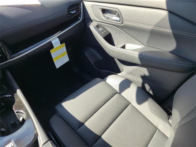 new 2025 Nissan Rogue car, priced at $39,692