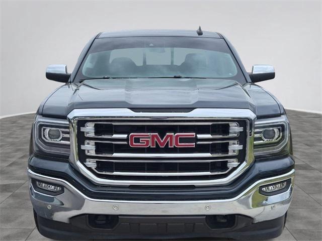 used 2018 GMC Sierra 1500 car, priced at $28,394