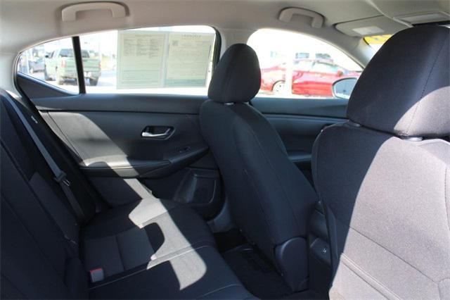 used 2022 Nissan Sentra car, priced at $18,655