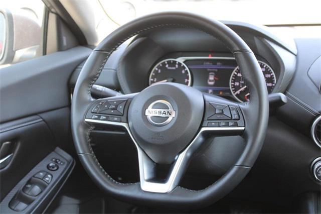 used 2022 Nissan Sentra car, priced at $18,655