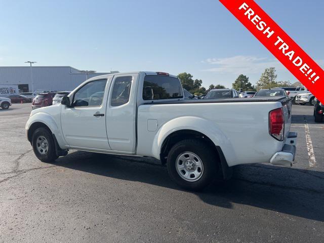 used 2018 Nissan Frontier car, priced at $13,950