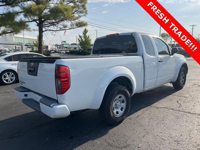 used 2018 Nissan Frontier car, priced at $13,950