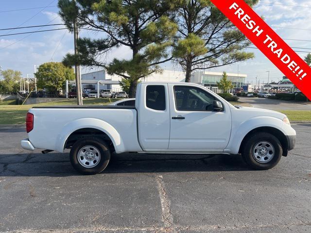 used 2018 Nissan Frontier car, priced at $13,950