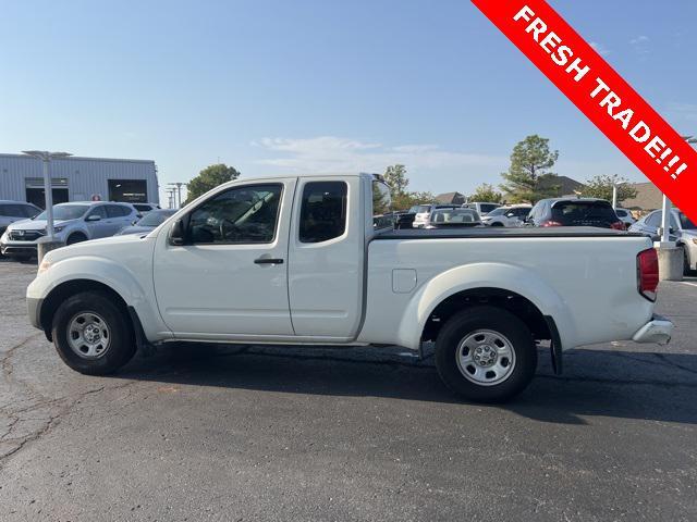 used 2018 Nissan Frontier car, priced at $13,950