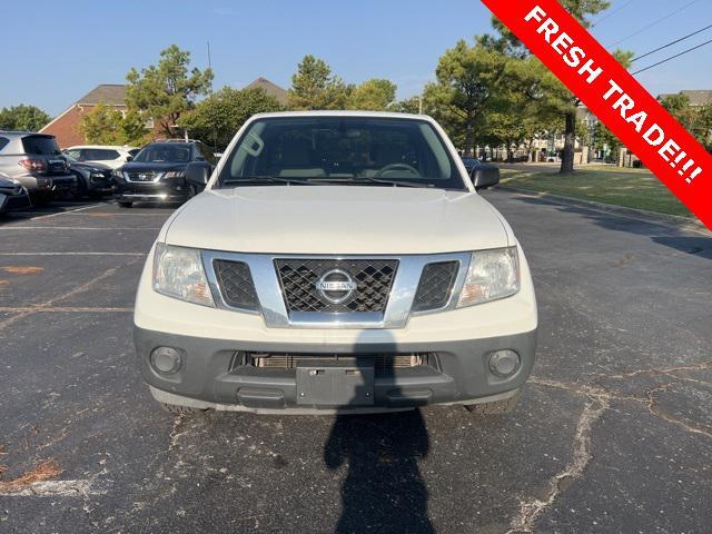 used 2018 Nissan Frontier car, priced at $13,950