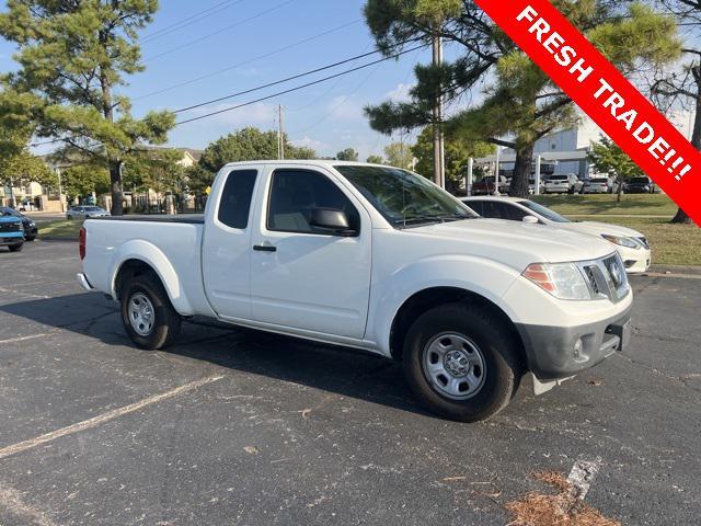 used 2018 Nissan Frontier car, priced at $13,950