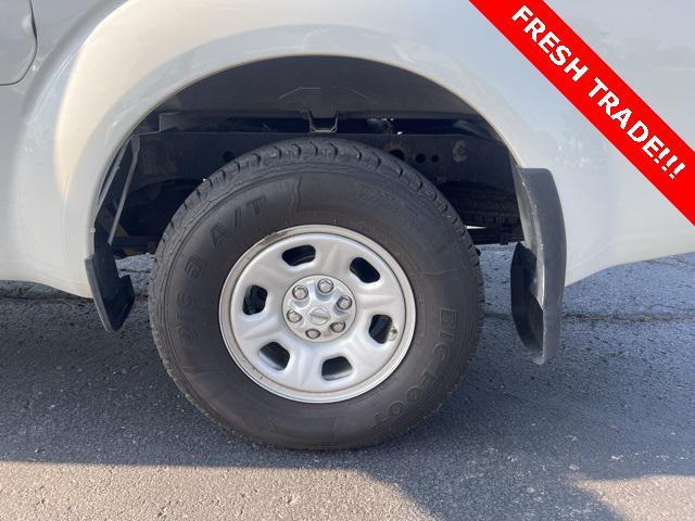 used 2018 Nissan Frontier car, priced at $13,950