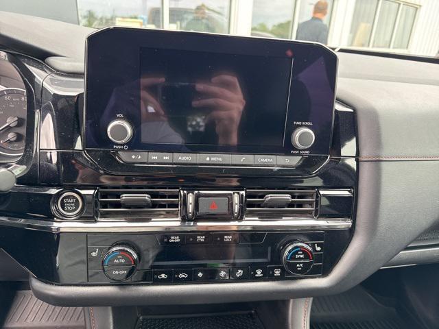 used 2023 Nissan Pathfinder car, priced at $33,988